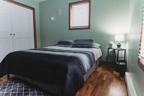 3 Schlafzimmer, kostenloses WLAN, Bettwäsche