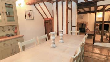 Casa de campo | Restauración