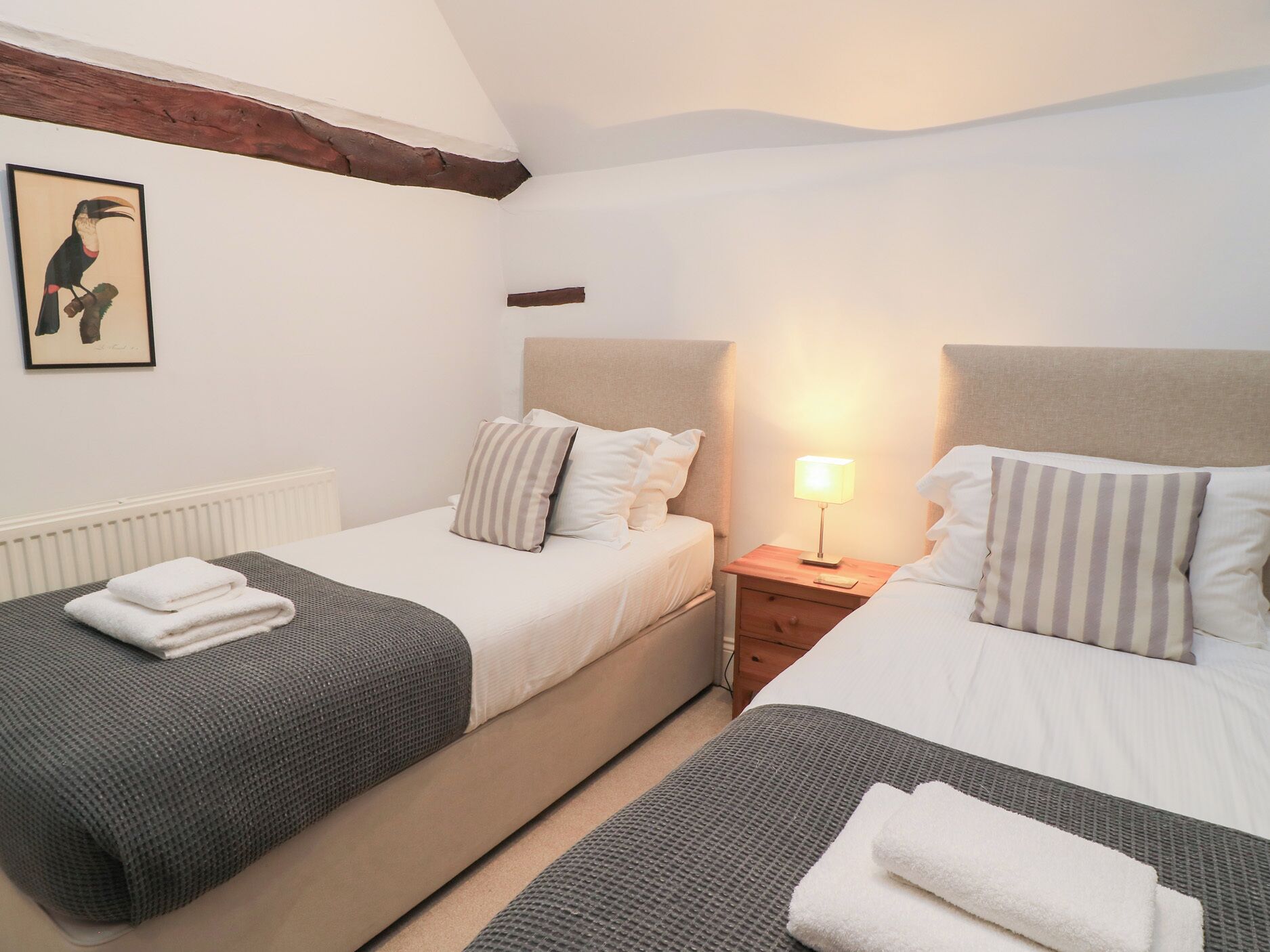 Casa de campo | 3 habitaciones, decoración personalizada y muebles diferentes 