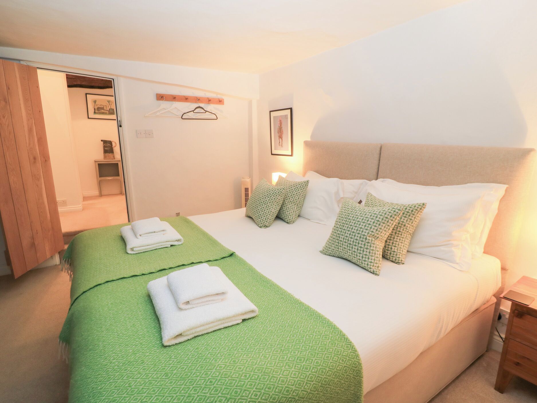 平房 | 3 間臥室、獨特裝潢、布置獨特、免費無線上網