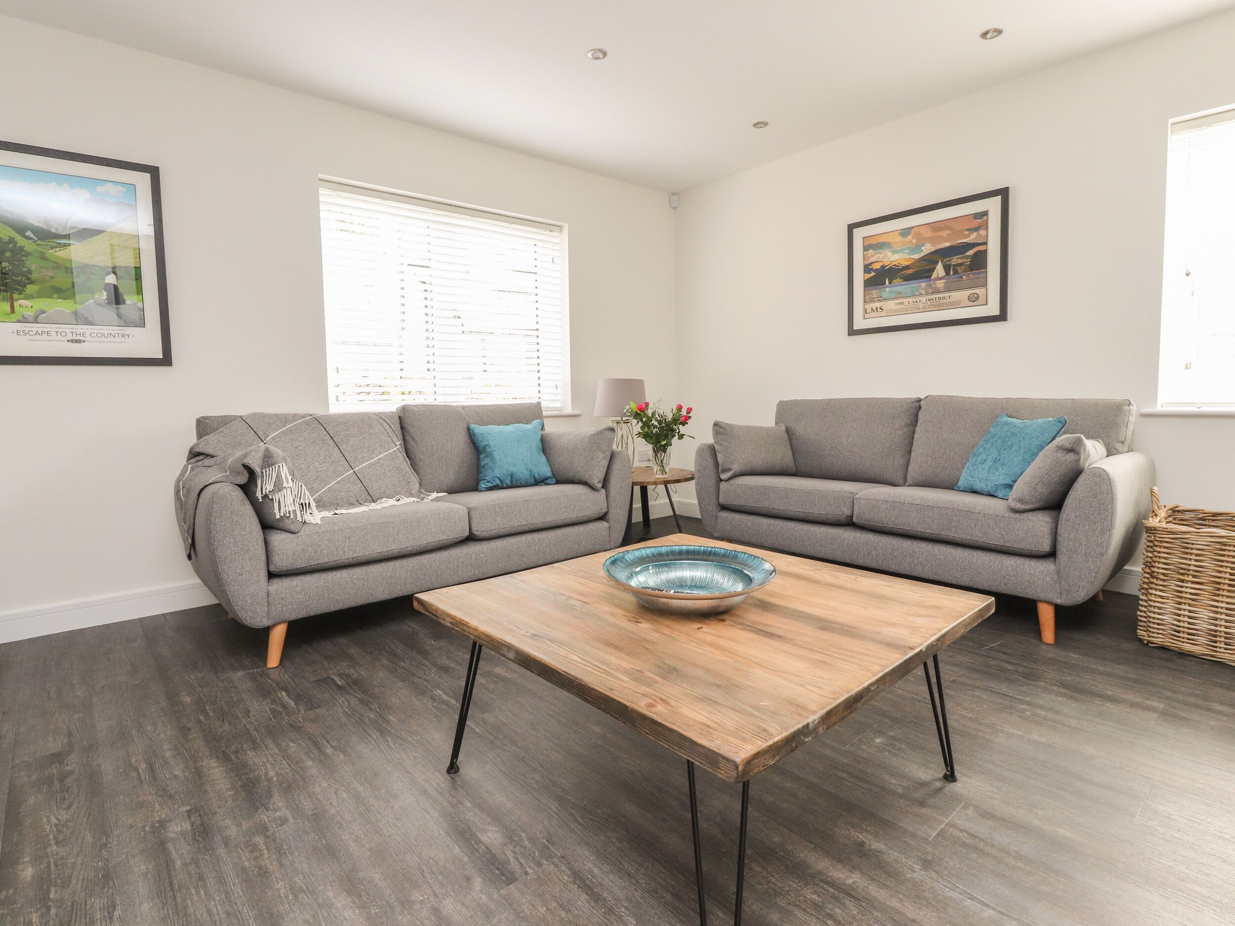 Cottage | Salle de séjour