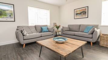 Cottage | Salle de séjour