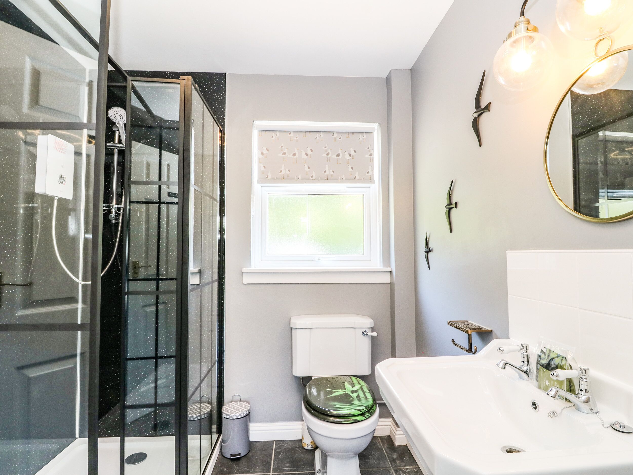 Cottage | Kamar mandi | Shower