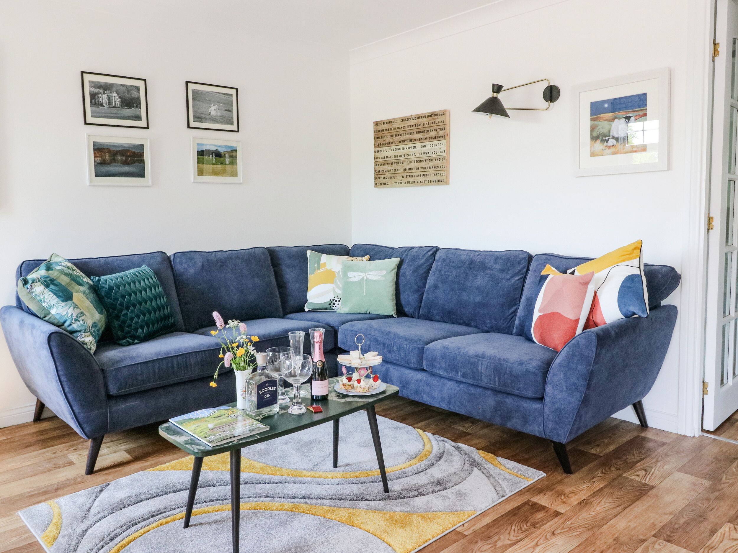 Cottage | Living room