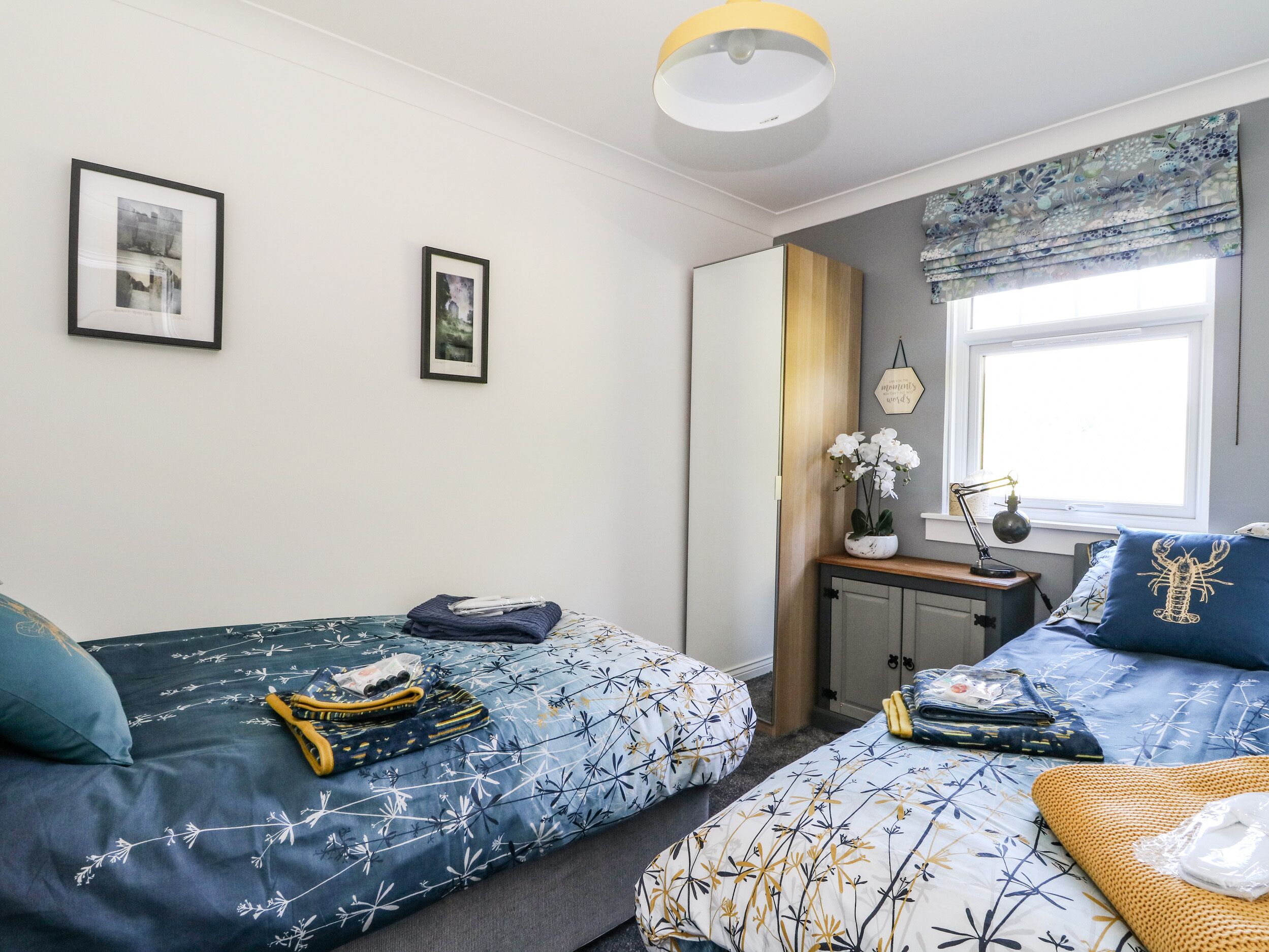 Cottage | 3 kamar tidur dan didekorasi berbeda-beda