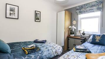 Cottage | 3 kamar tidur dan didekorasi berbeda-beda