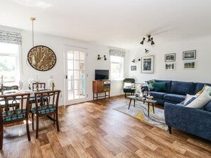Ferienhaus | Wohnzimmer