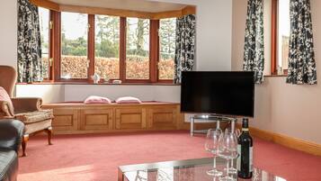 Cottage | Ruang keluarga