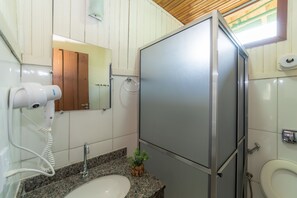 Standard Apartment | Bathroom