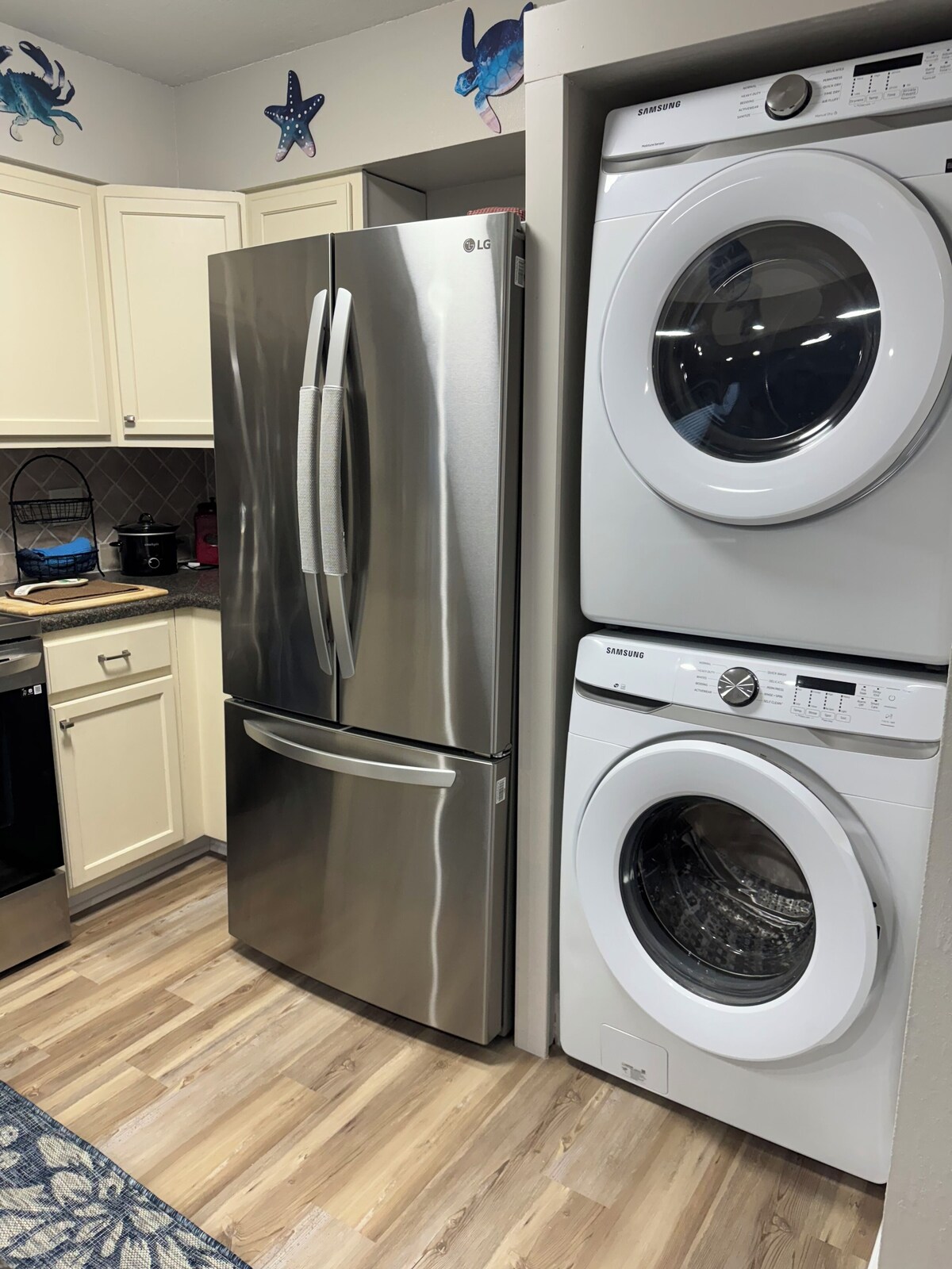 Photo 8 of Newly updated 1-bed condo pet friendly steps to the beach