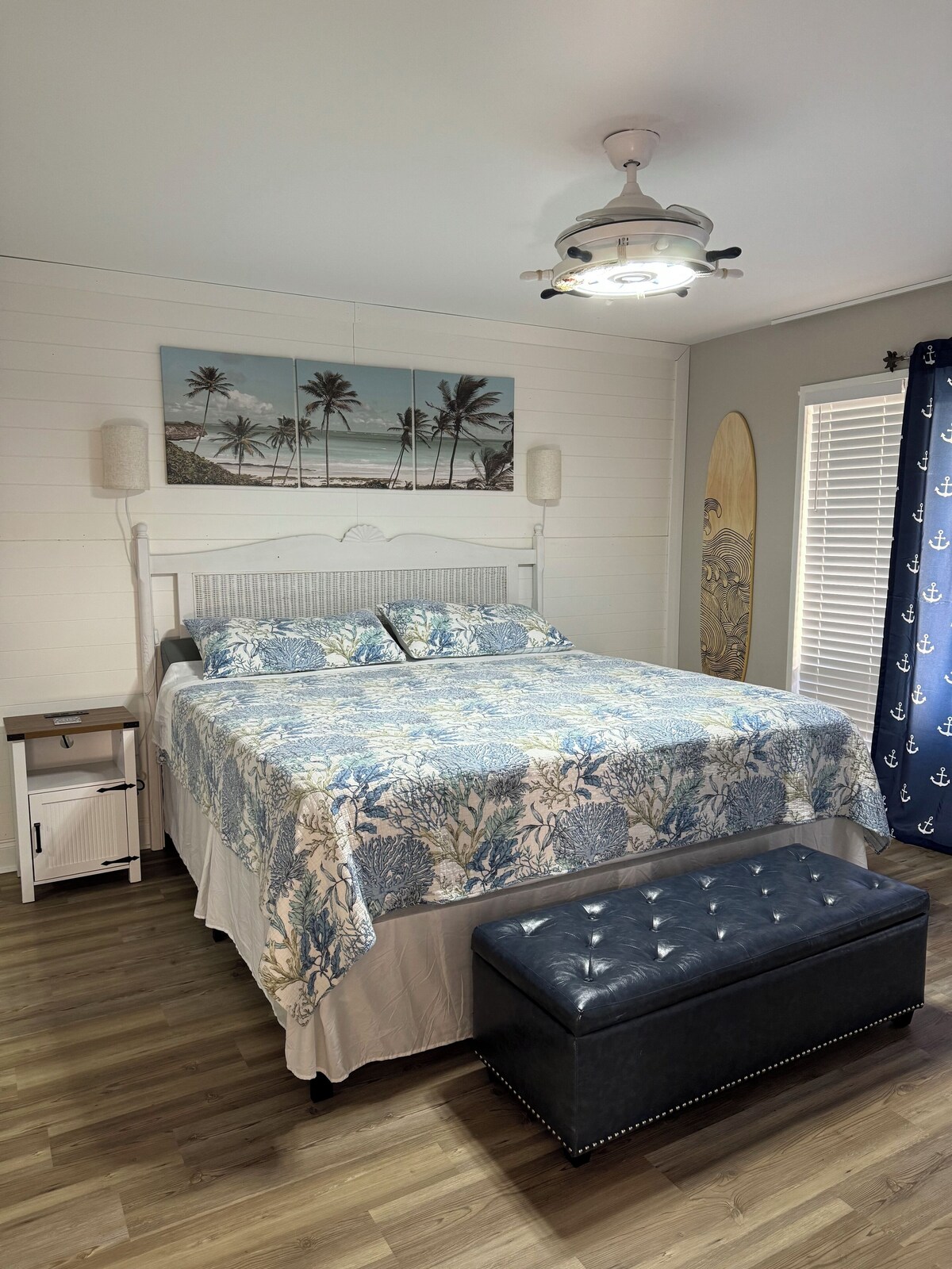 Photo 11 of Newly updated 1-bed condo pet friendly steps to the beach