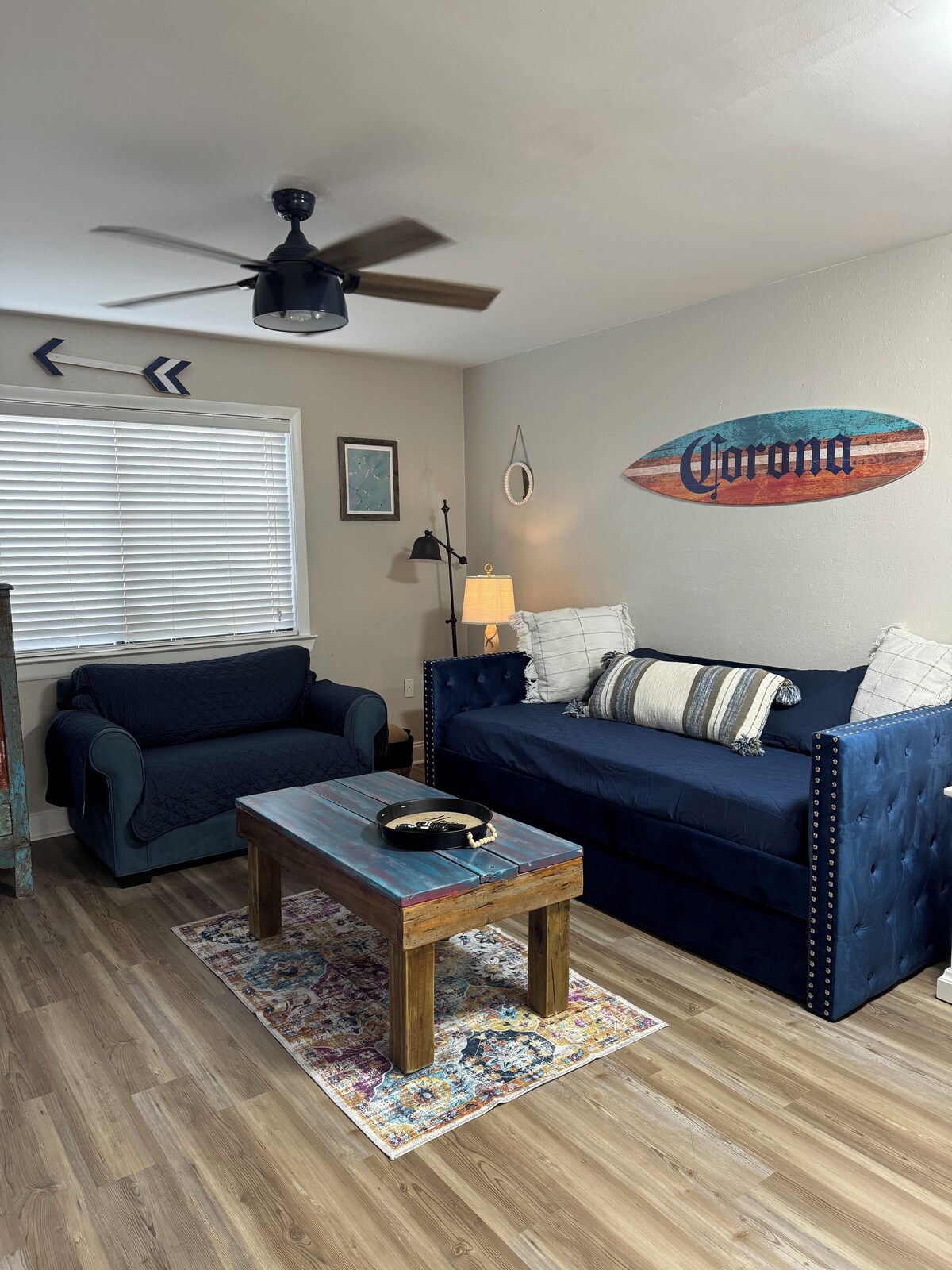 Photo 5 of Newly updated 1-bed condo pet friendly steps to the beach