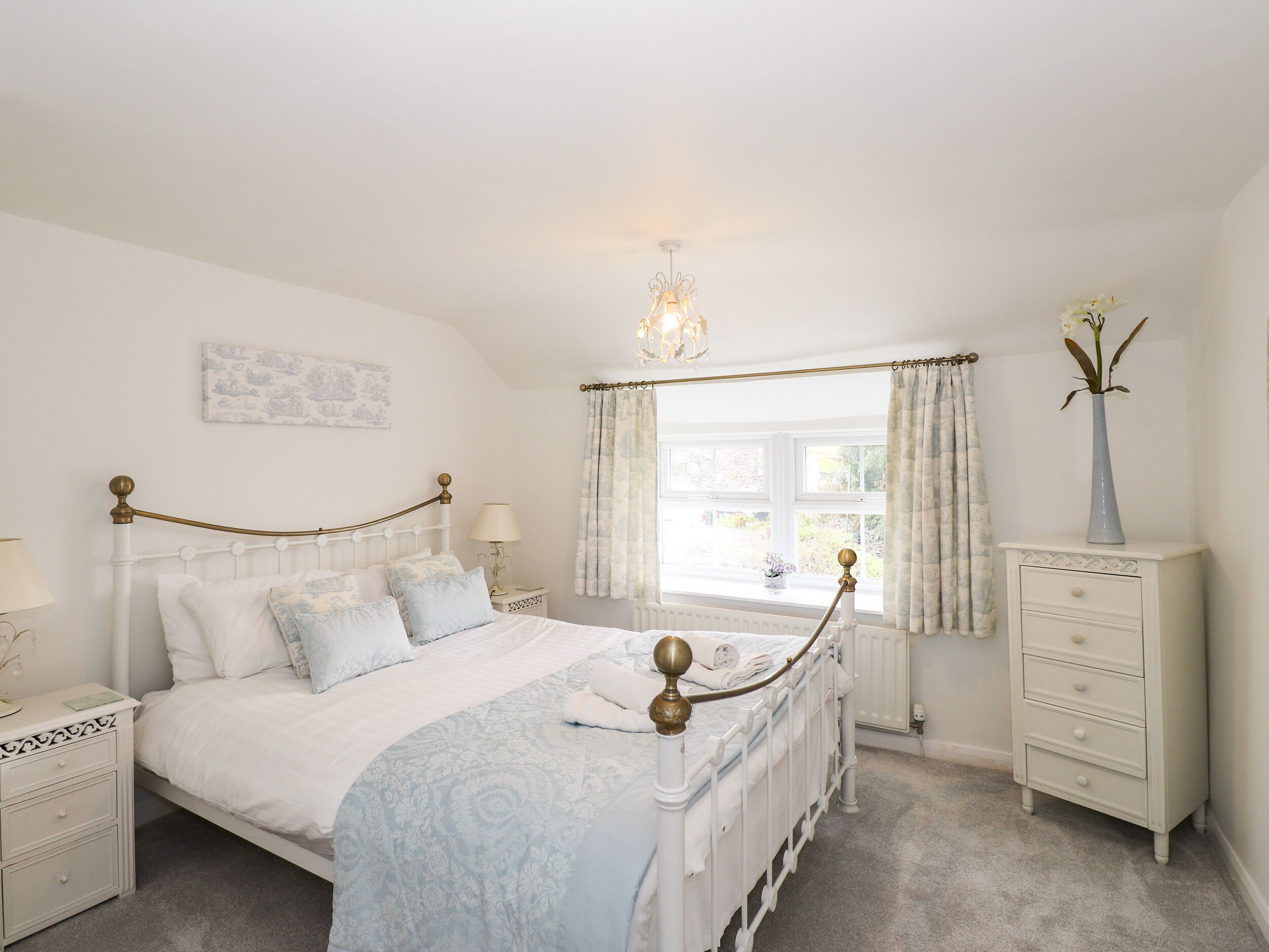 コテージ | 2 室のベッドルーム、客室ごとに異なる装飾、客室ごとに異なるインテリア、WiFi (無料)