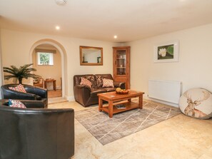 Cottage | Living room - Barn Owl Cottage (Minehead)