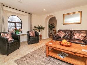 Cottage | Living room - Barn Owl Cottage (Minehead)