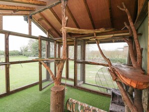 Cottage | Balcony - Orchard House Cottage (Malmesbury)