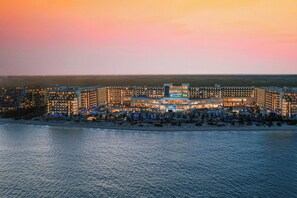 View from property - Royalton Splash Riviera Cancun, An Autograph Collection All-Inclusive Resort (Puerto Morelos)