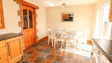 Cottage | Salle de séjour