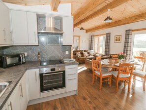 コテージ | 内装