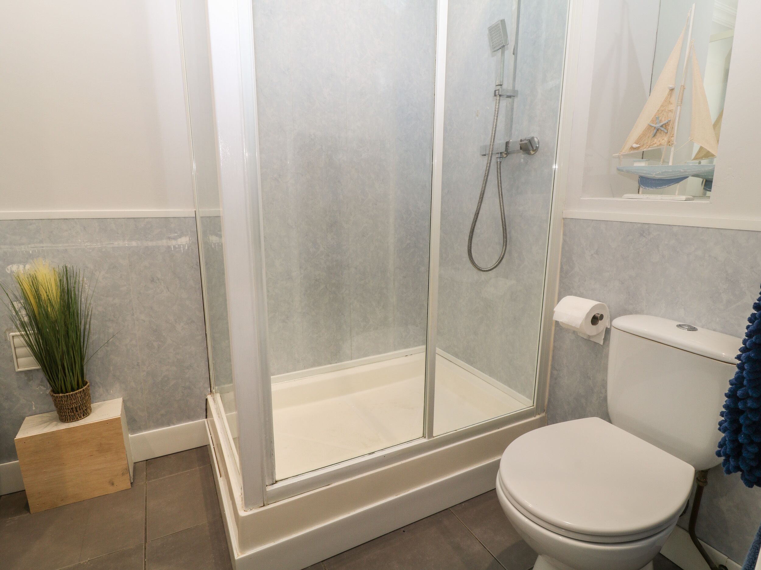 Ferienhaus | Badezimmer