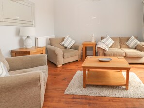 Cottage | Living room - Pebble Lodge (Paignton)