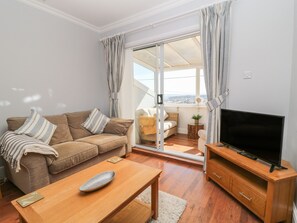 Cottage | Living room - Pebble Lodge (Paignton)