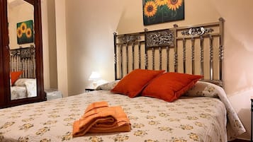 1 Schlafzimmer, Schreibtisch, kostenloses WLAN, Bettwäsche