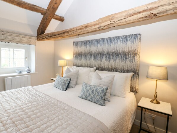 2 bedrooms, individually decorated, individually furnished, free WiFi - Croft Cottage (Appleby-in-Westmorland)