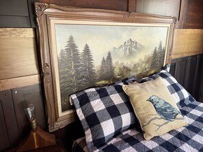 3 chambres, lit parapluie, Wi-Fi gratuit, draps fournis