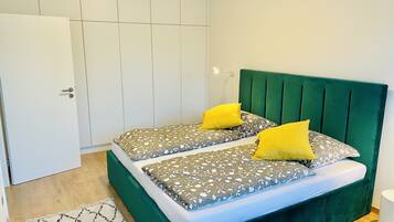 2 bedrooms, WiFi