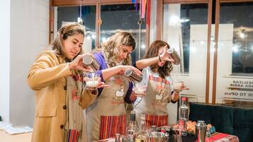 Bar (en la propiedad)