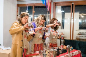 Bar (en el alojamiento)