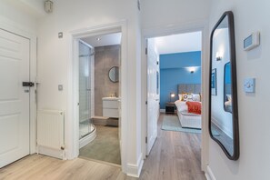 Living area - 140 Minories (London)