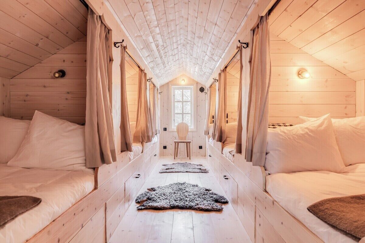 7 Schlafzimmer, WLAN