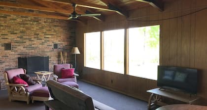 Lake Cabin