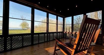 Lake Cabin