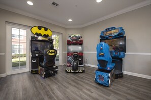 Sala de juegos