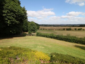 Casa de campo |  Área da propriedade