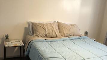 3 chambres, Wi-Fi gratuit, draps fournis