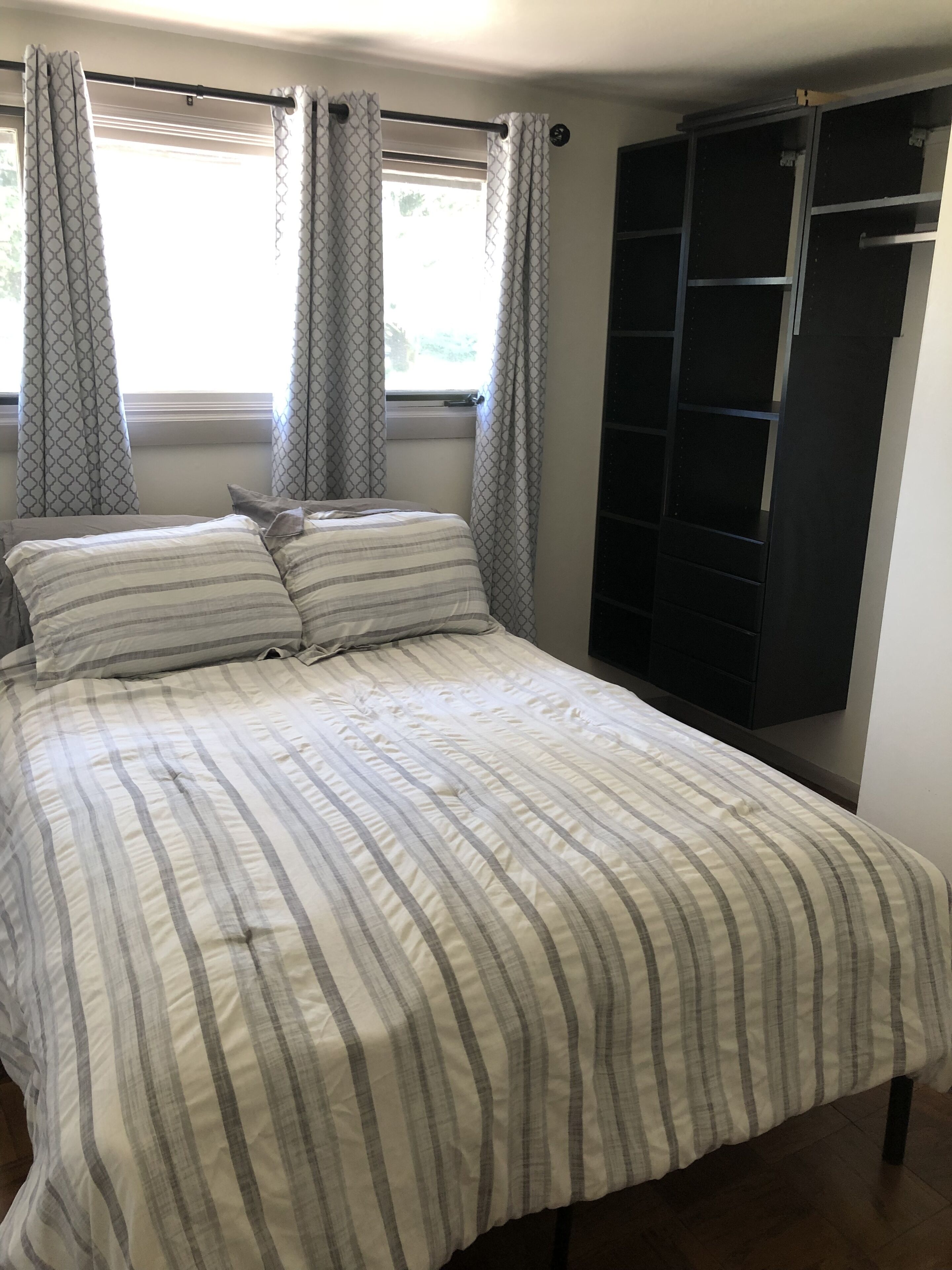 3 chambres, Wi-Fi gratuit, draps fournis