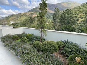 Terrain de l’hébergement 