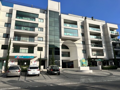 Apartment very well located in Itaipava.