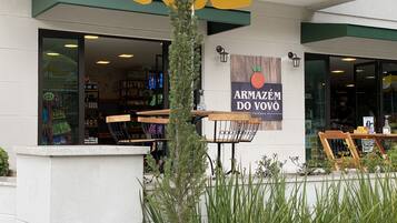 Servei de restauració a l'aire lliure