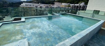 Very well located apartment in Itaipava