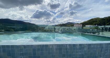 Very well located apartment in Itaipava