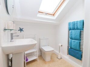 Cottage | Kamar mandi | Shower