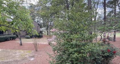 Charming Pinehurst Golf Front Condo