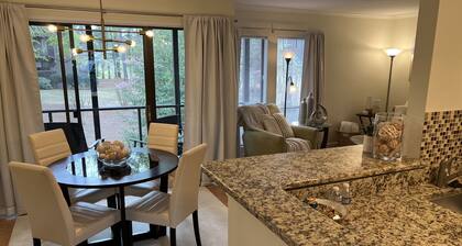 Charming Pinehurst Golf Front Condo