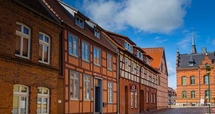 Swebenhus unnern - Apartement mit Charme