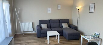 At Point de Vue! - Sea view apartment